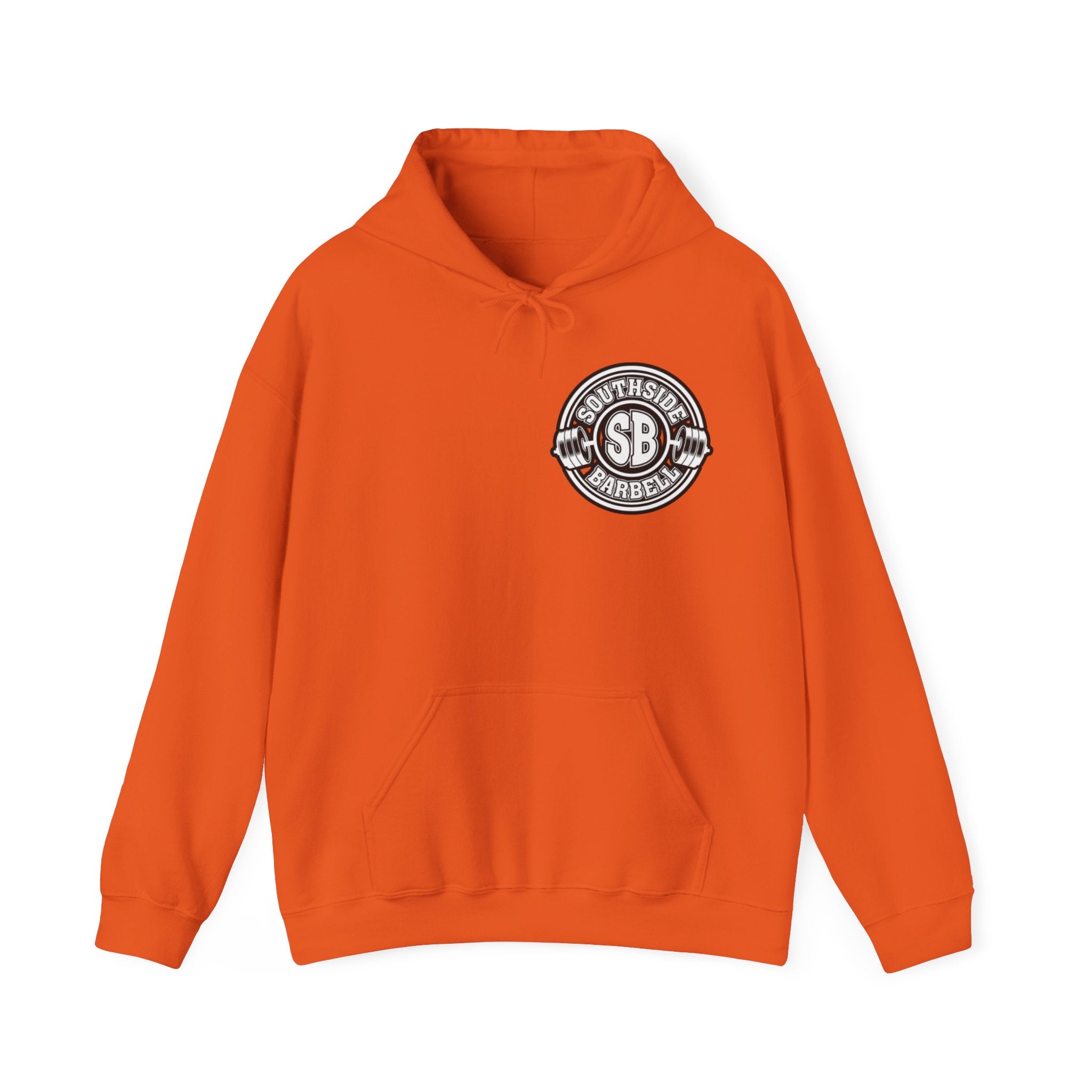 SOUTHSIDE Unisex Heavy Blend Hooded Sweatshirt